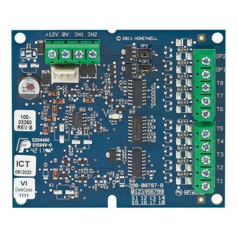 Honeywell A071-00-02 MÓDULO DE SAÍDA DE GATILHO PARA SÉRIE…