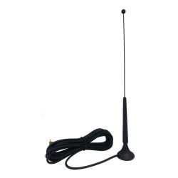 Paradox 118009215 MTX-Antenna Magnetic Whip L20 GSM5 3dBi MMCX…