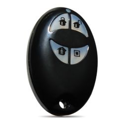 Inim AIR2-KF100 Control 4 configurable buttons. Bidirectional