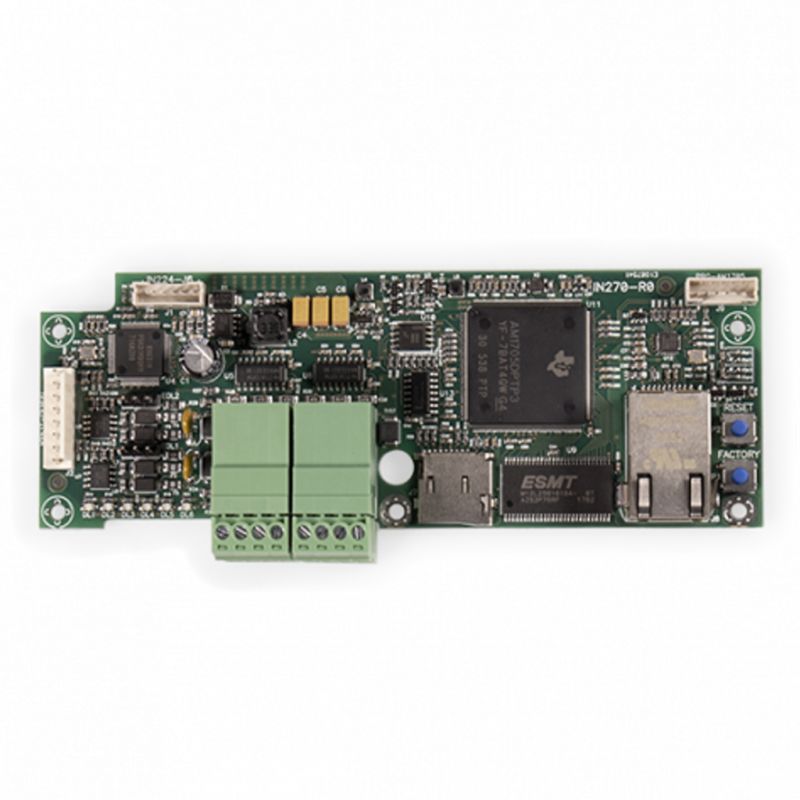 Inim PREVIDIA-C-COM-LAN Module de communication série et IP