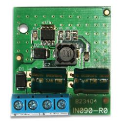 Inim STD241201 24Vdc/12Vdc converter module