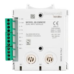 Morley MI-DMM2IE Module moniteur adressable avec 2 entrées…