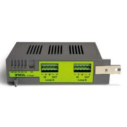 Inim IFM2L Module pour la gestion de 2 boucles