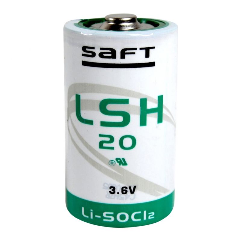 Saft LSH20 BATERIA 3,6 V LÍTIO