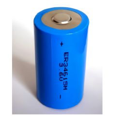 Master batery ER34615M BATTERIE 3.6V AU LITHIUM