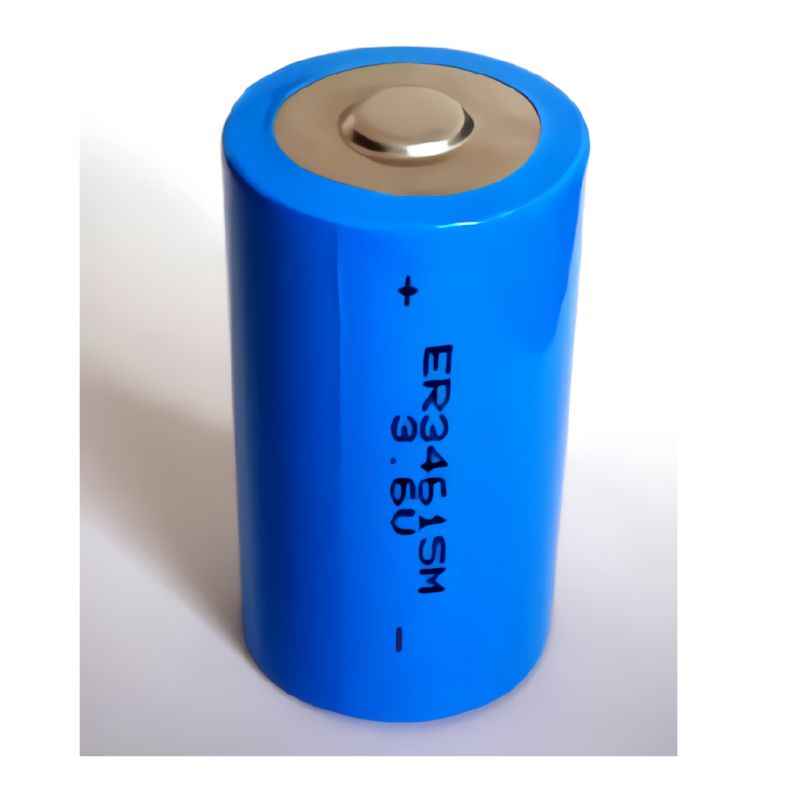 Master batery ER34615M BATTERY 3.6V LITHIUM