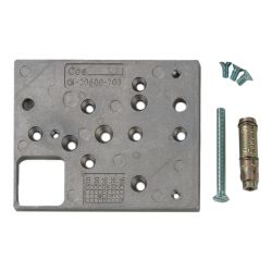 Carrier VM600P Seismic Detector Mounting Plate