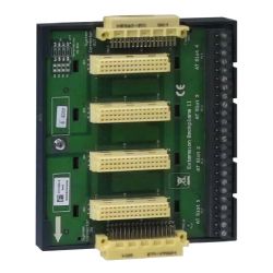 Esser FX808323 Placa base con 4 slots y terminales para…