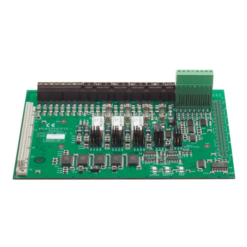 Esser 772477 Placa de expansão 1 slot + 3 relés