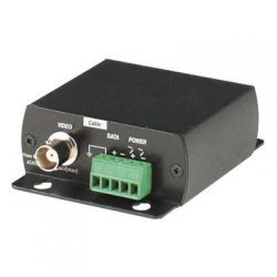 Global SP001VPD Protector Contra Descargas Coaxial+Alim.+Datos