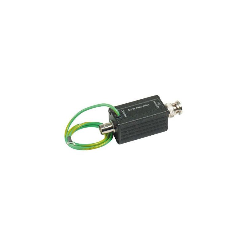 Global SP001 Protetor contra surtos para cabo coaxial BNC