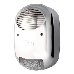 Inim IVY-BM Outdoor Self-powered Siren. Model on I-BUS