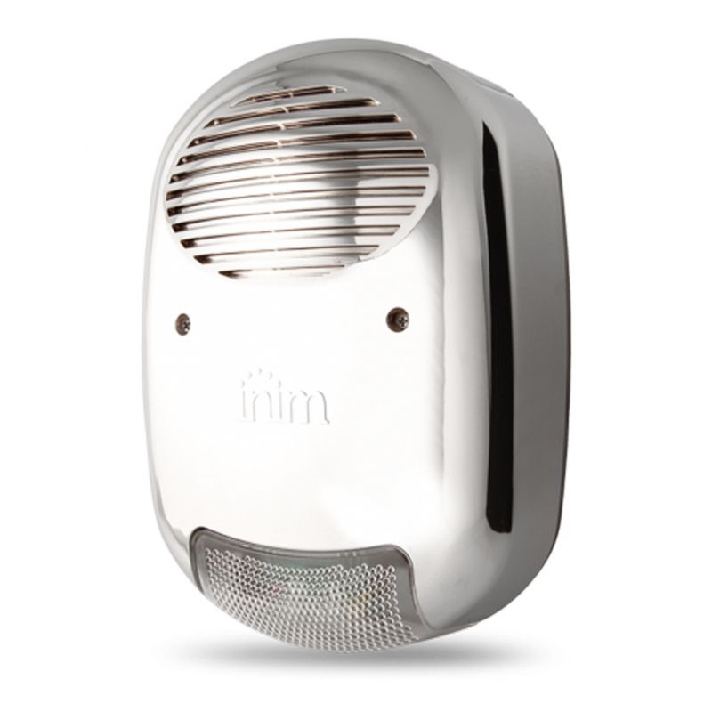 Inim AIR2-HEDERA Outdoor siren via radio. 103dB. IP34. Grade 2