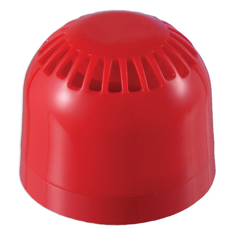 Kilsen AS363 Indoor polycarbonate alarm siren. 32 tones