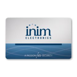 Inim NCARD Cartão de proximidade para leitores NBY