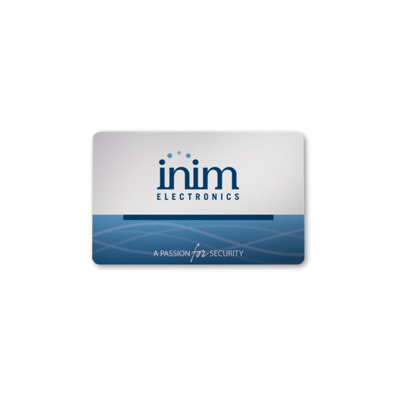 Inim NCARD Tarjeta de proximidad para lectores NBY