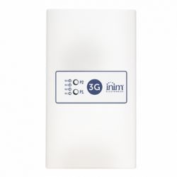 Inim NEXUS-3GP Transmisor GSM/GPRS/3G a central receptora. SMS