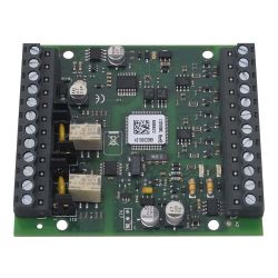 Esser 808623 Transponder 4 zonas + 2 saídas de acordo com a…