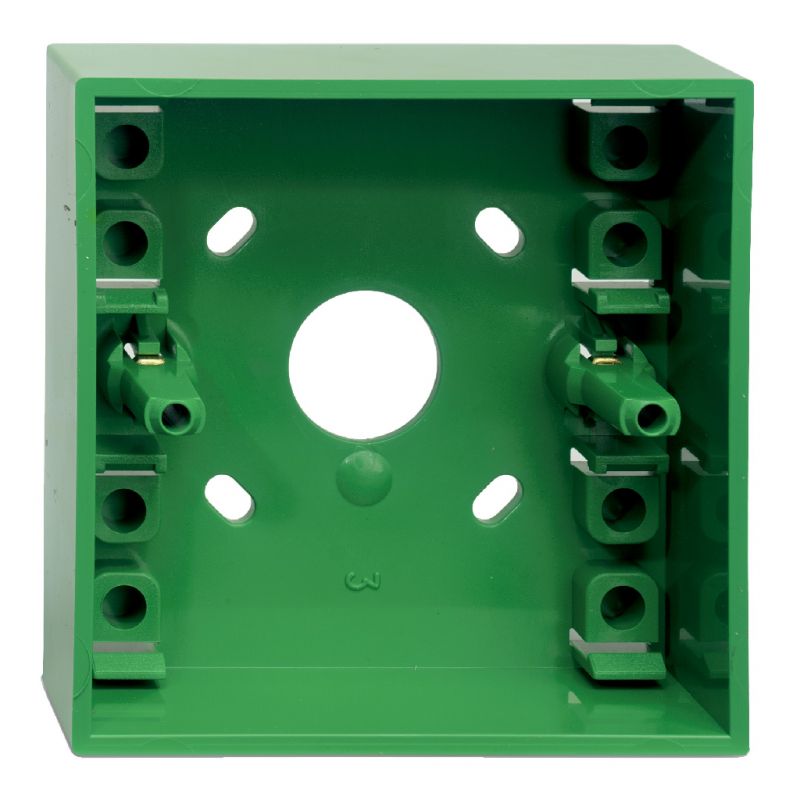 Kilsen DM788GR Surface mount base socket without terminals