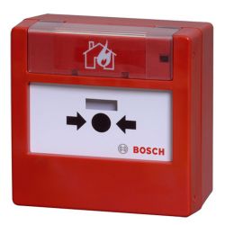 Bosch FMC-420RW-GSRRD Botão de alarme de reinicialização de…