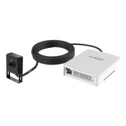 Dahua IPC-HUM8241-E1-L4 Minicámara IP H265 Pinhole 2M DN WDR…