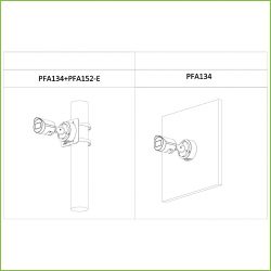 Dahua IPC-HFW2230S-S-0360B-S2-B Tubular IP H265 2M DN dWDR…