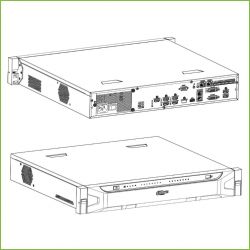 Dahua NVD0605DH-4I-4K Decoder IP para 6 Monitores 6x HDMI…