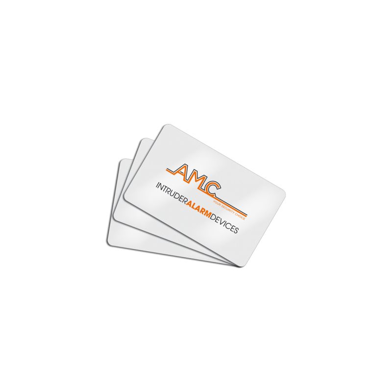 Amc elettronica KX-TAG  Cartes avec étiquette RFID pour armer…