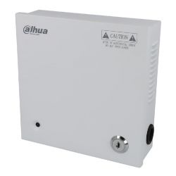 Dahua PFM340-5CH Boitier d'Alimentation à Clé 12VDC 4A 5ch