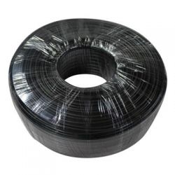 Dahua PFM931 Roll 200m Cable RG59 PVC CCA BLACK (75-3)