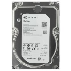 Seagate SATA6000SV35 Disque dur SATA 6 To Seagate SKYHAWK…