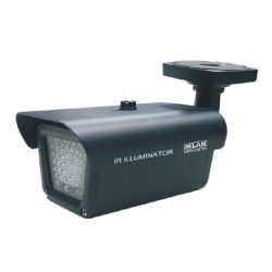 Irlab LIR-CB32 Foco infravermelho 55m 60º 55Leds 850nm IP66