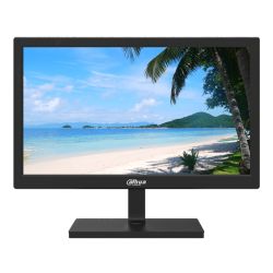 Dahua LM19-L100 Moniteur Dahua 18,5" pour la sécurité 24/7 LCD…