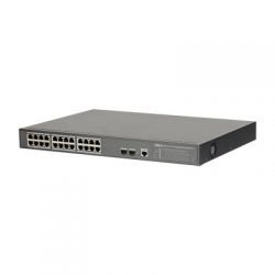 Dahua PFS4226-24GT-240 Switch PoE 24 portas 10/100/1000 + 2…