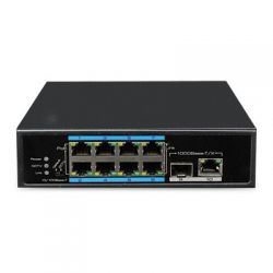 Utepo UTP7108E-POE Industrial Switch PoE+ Watchdog 8 ports…