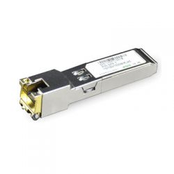 Utepo SFP-T Módulo SFP com conector RJ-45 1000BASE-T