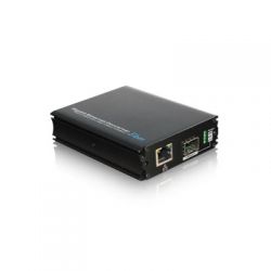 Utepo UOF7201GE Convertisseur de média industriel 1 port…