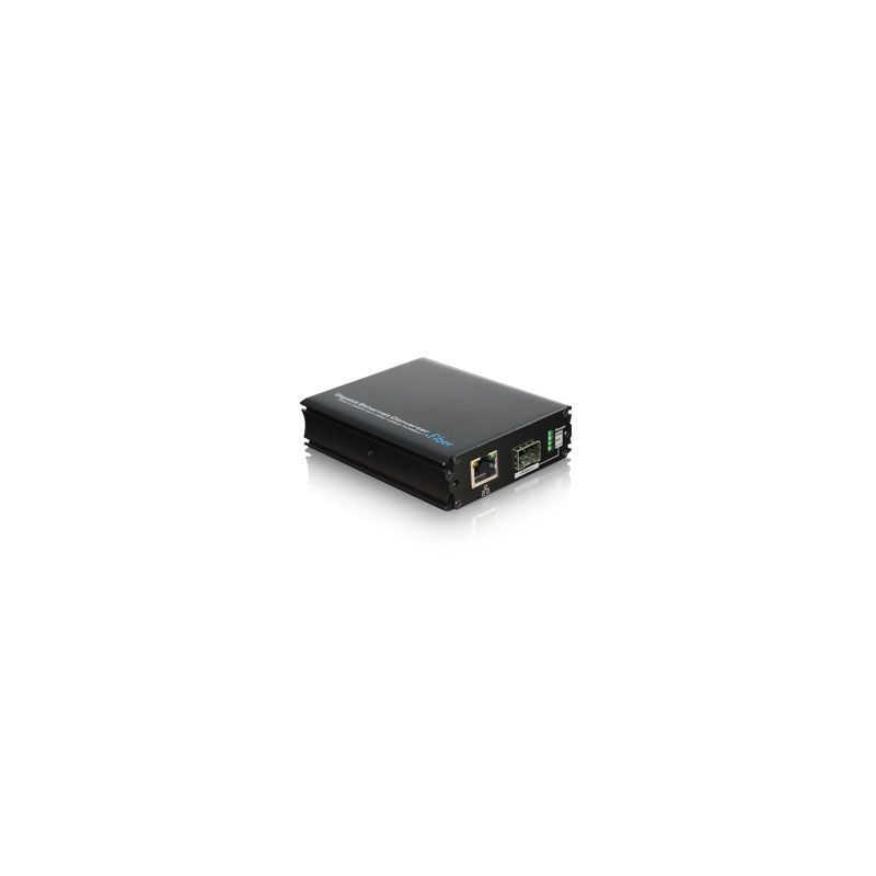 Utepo UOF7201GE Convertisseur de média industriel 1 port…