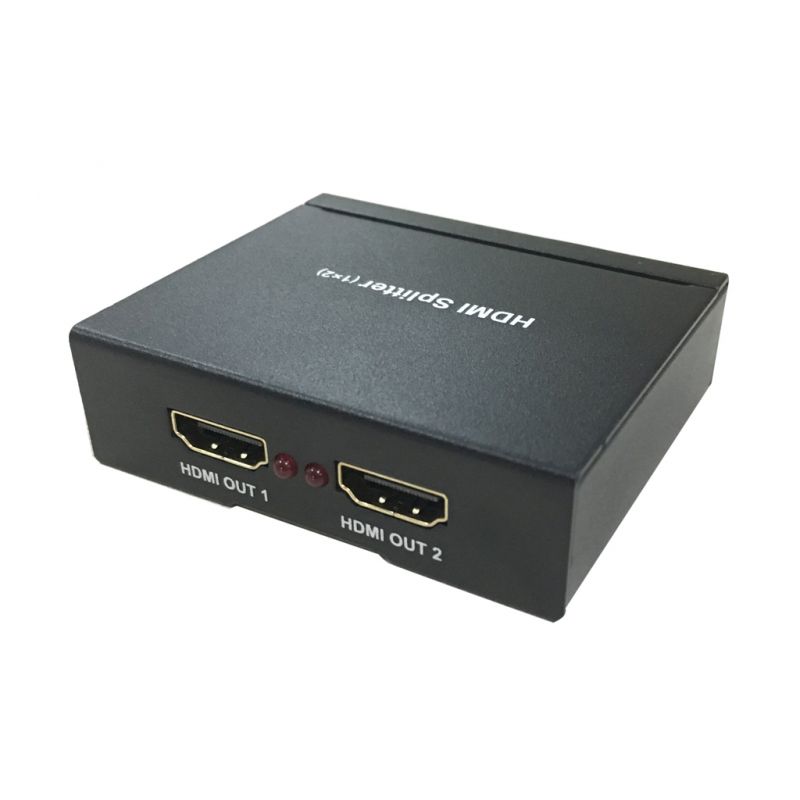 Dahua PFM701-4K Splitter (1x2) 1E/2S HDMI 4K