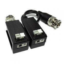 Drutp DR-UTP-VL-4M Kit de convertisseur vidéo UTP pour…