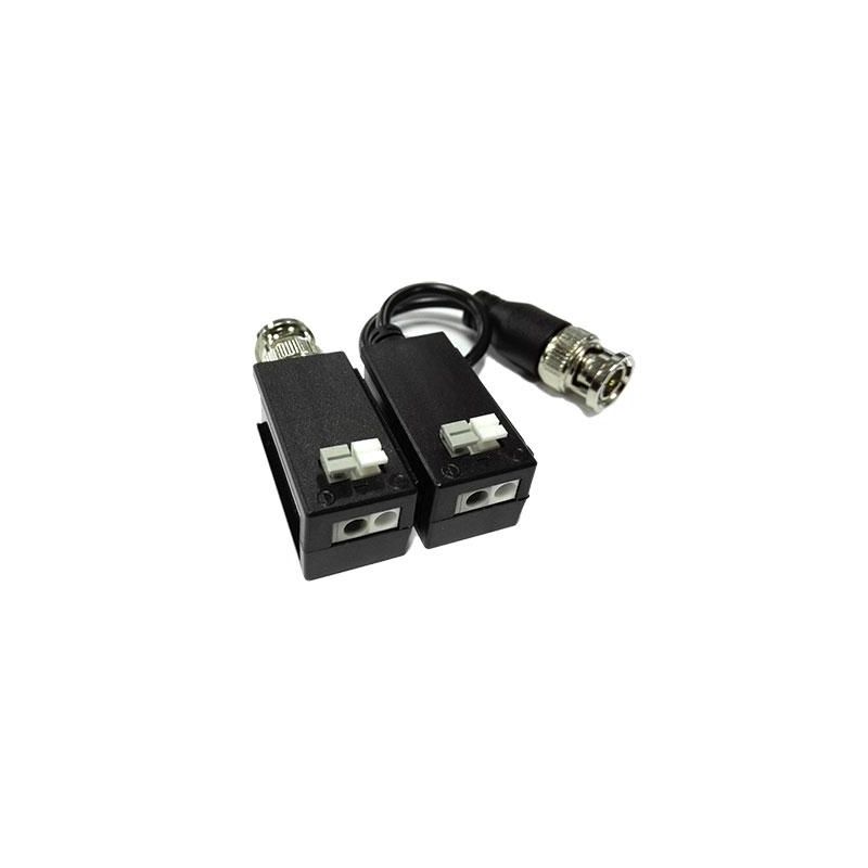 Drutp DR-UTP-VL-4M Kit de convertisseur vidéo UTP pour…