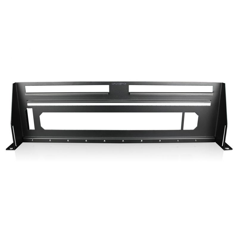 Utepo MIT-A3 Soporte Rack 19" 1U para inyectores y switches de…