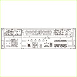 Dahua NVR616R-64-4KS2 NVR 64ch 384Mbps 4K H265 2xHDMI 16HDD…