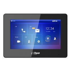 Dahua VTH5421HB Moniteur de surface intérieur 7" pour écran de…