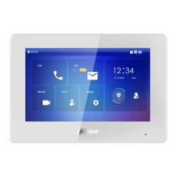 Dahua VTH5421HW Moniteur de surface intérieur 7" pour écran de…