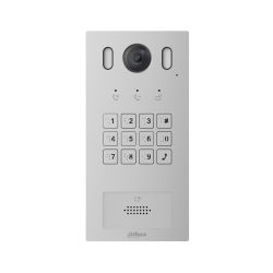 Dahua VTO3221E-P Interphone vidéo IP extérieur avec caméra…