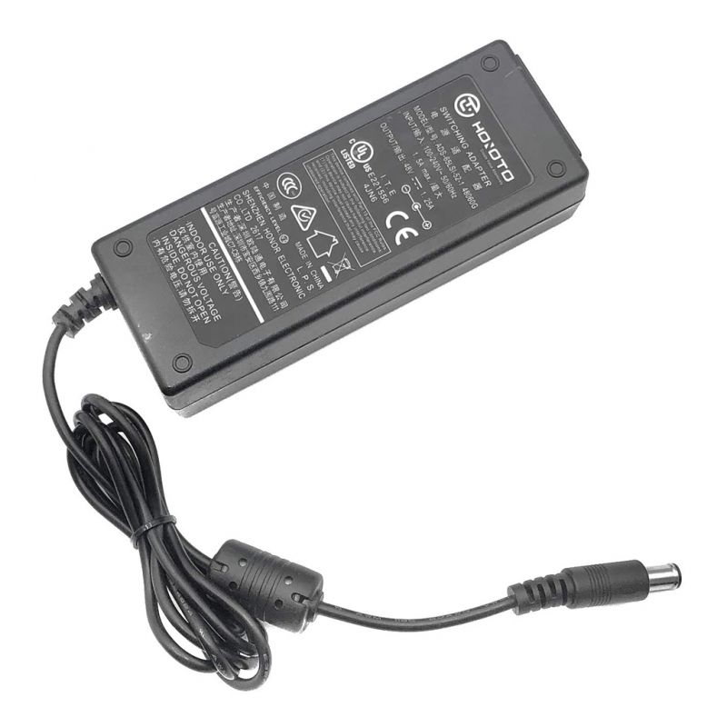 Dahua ADS-65LSI-52-1-48060G+CABLE Power supply 48Vdc@1.25A Dahua…