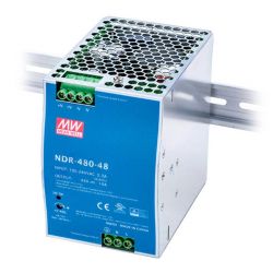 Mean well NDR-480-48 Fonte de alimentação de comutação para…