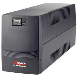 Xmart by integra SAI-SUPRA-1101 Single Phase Interactive UPS…