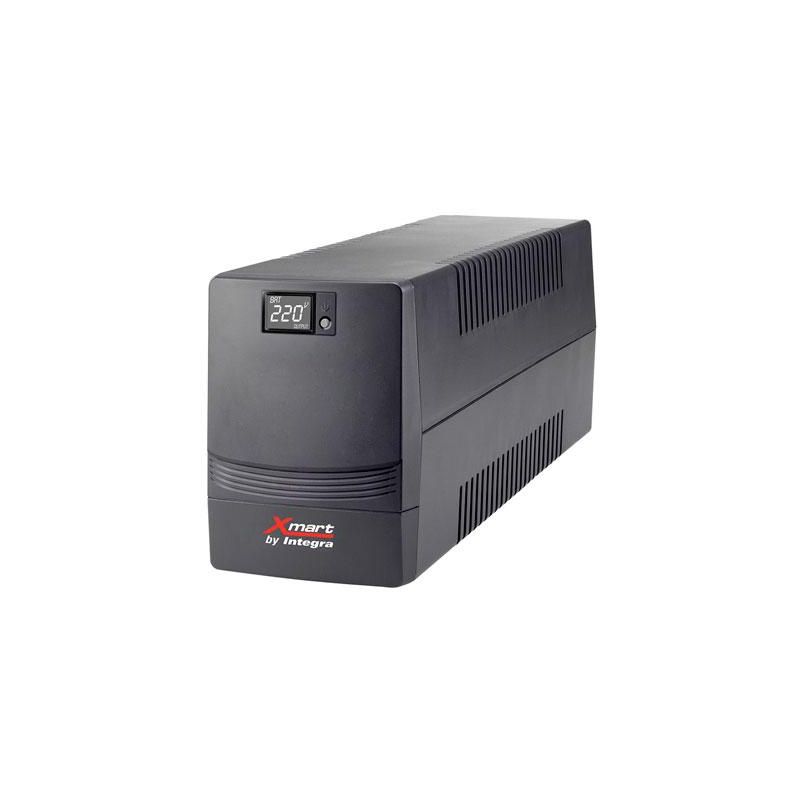 Xmart by integra SAI-SUPRA-1101 Single Phase Interactive UPS…